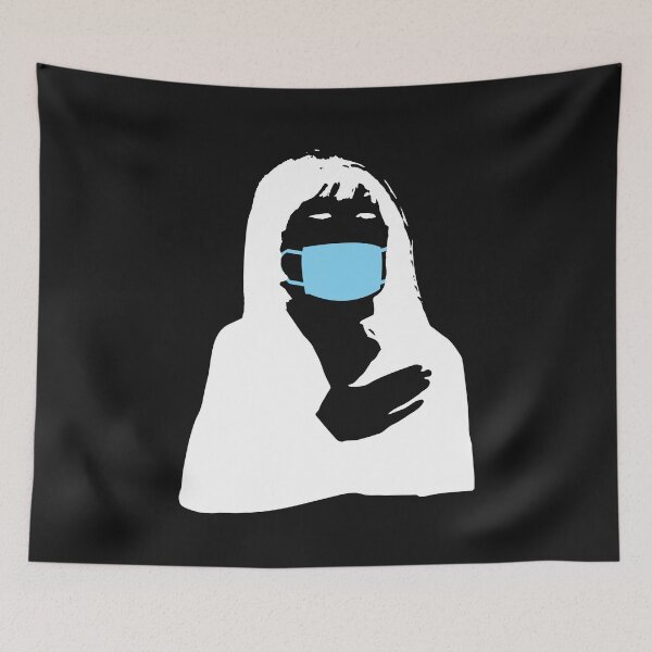 Item preview, Face mask resistance gift designed and sold by eiwo87.