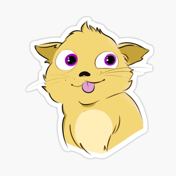 Cryptokitty Stickers Redbubble