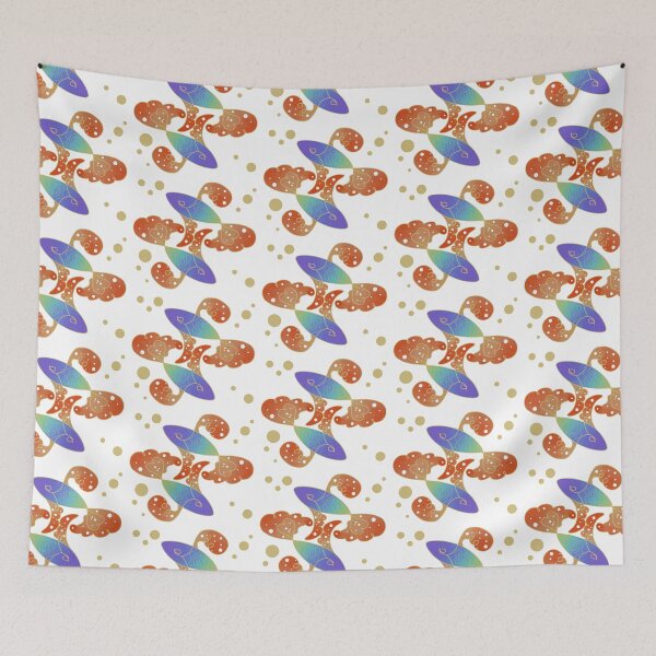 Item preview, Siamese Fighting Fish designed and sold by LotusCreations.