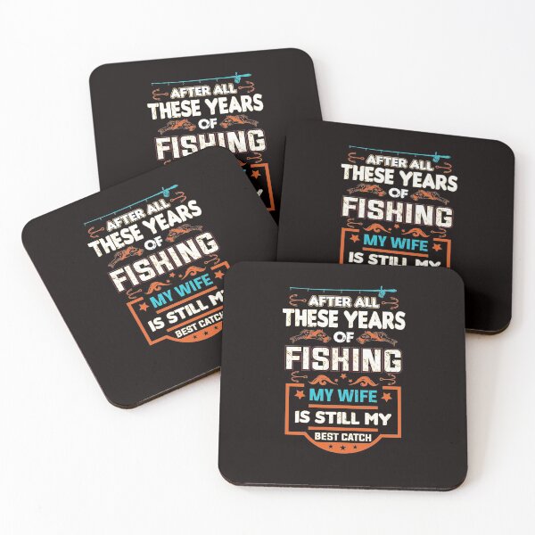 Item preview, My Wife Is Still My Best Catch designed and sold by cutitoutsir.