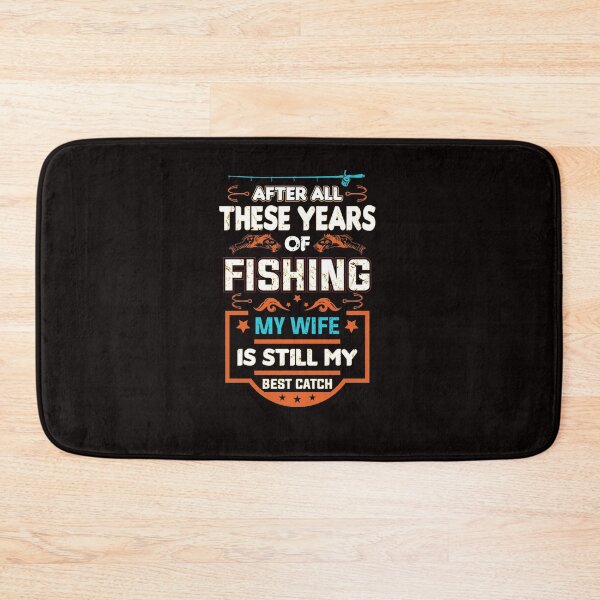 Item preview, My Wife Is Still My Best Catch designed and sold by cutitoutsir.