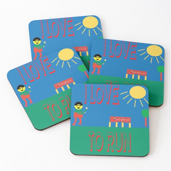 Item preview, Love To Run designed and sold by Ann Conger.
