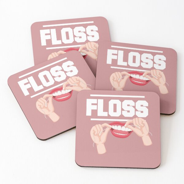 Item preview, Floss designed and sold by unocreations.