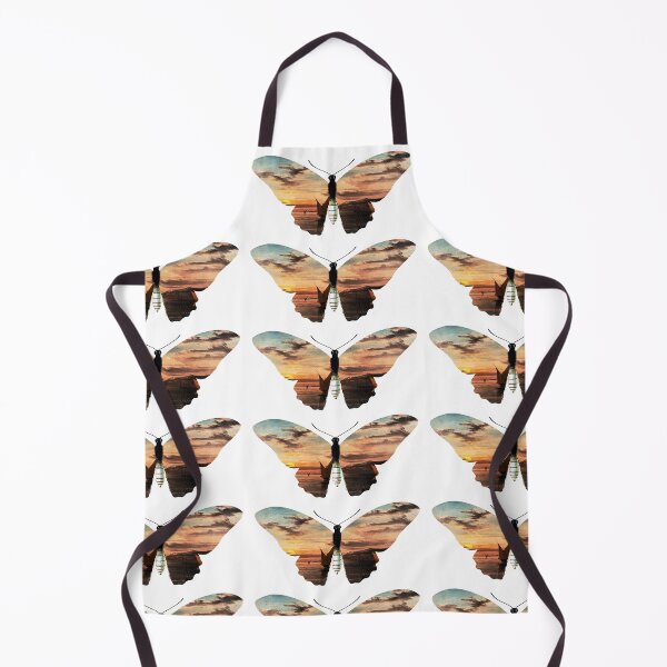 Item preview, Sunset butterfly designed and sold by -ADE-.