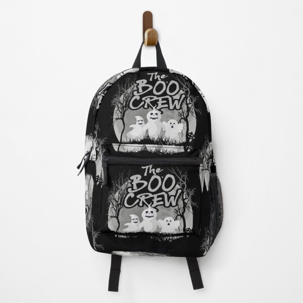 Item preview, The Boo Crew Halloween Shirts, Funny Halloween gift designed and sold by KC1max.