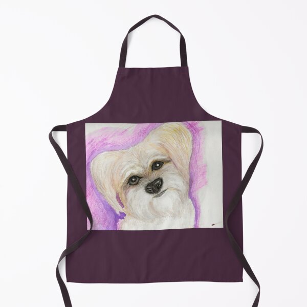 Item preview, "Cute Head Tilting Pup" designed and sold by LMJ1972.