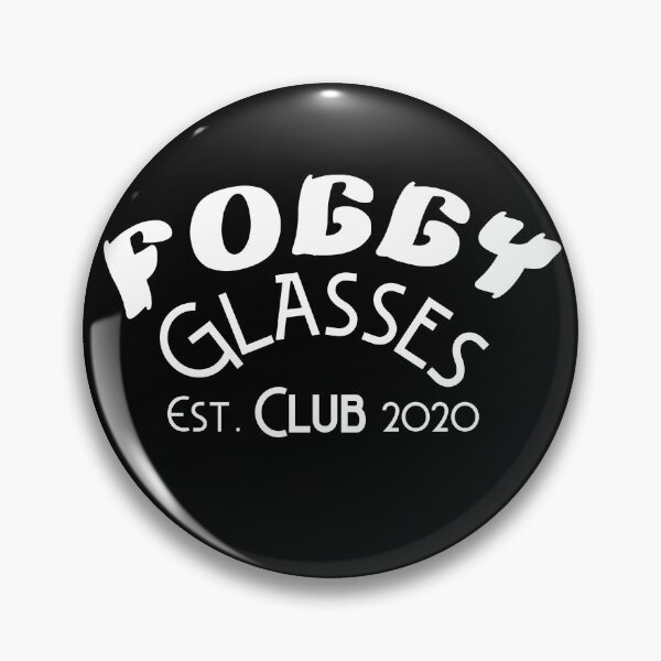Item preview, Foggy Glasses Club designed and sold by khaoula123.