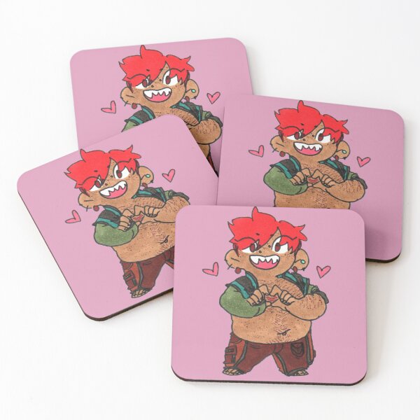 Item preview, Hana Loves You! designed and sold by crabbng.