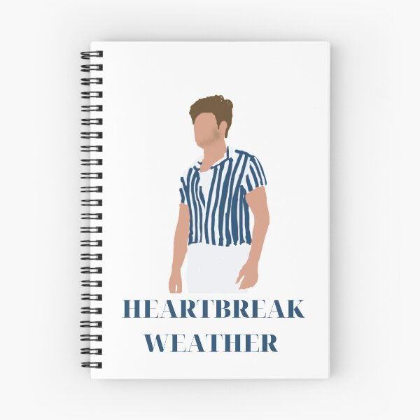 Item preview, Heartbreak weather illustration  designed and sold by itsemilymck.