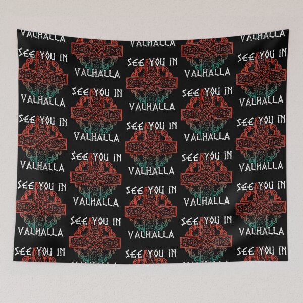 Item preview, See you in Walhalla designed and sold by Mila1946.
