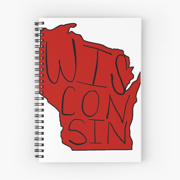 Item preview, Wisconsin designed and sold by ArtBySandmage.