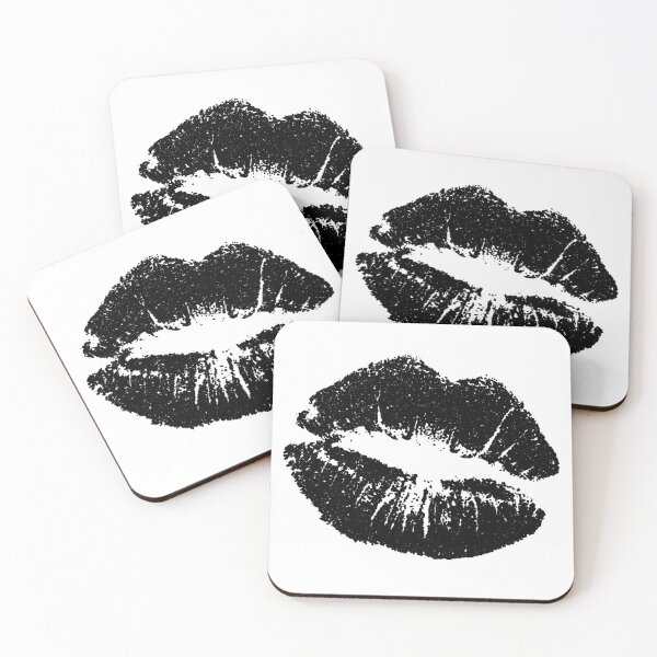 Item preview, A Kiss in Black designed and sold by Darcy777.