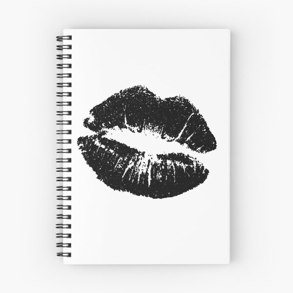 Item preview, A Kiss in Black designed and sold by Darcy777.