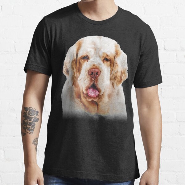 clumber spaniel gifts