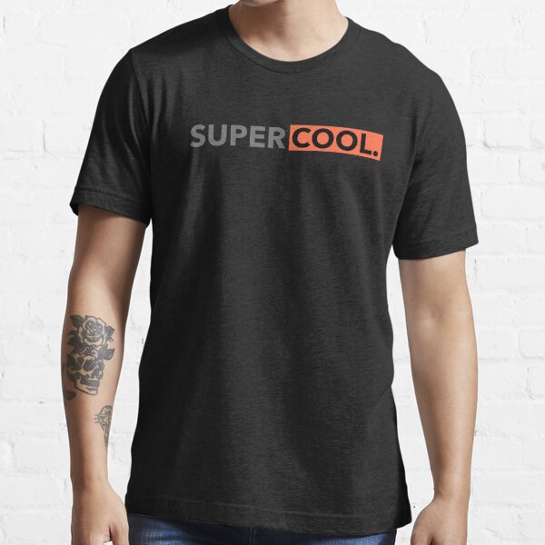 supercool Essential T-Shirt