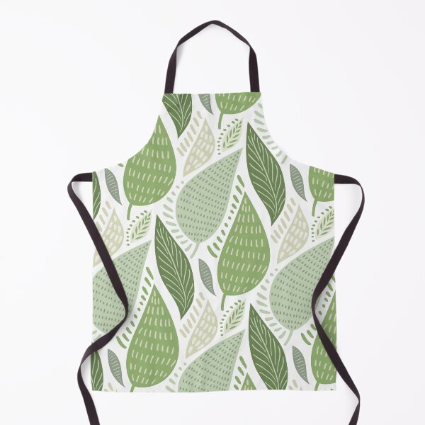 Item preview, Green Leaves designed and sold by Turkdesigner.
