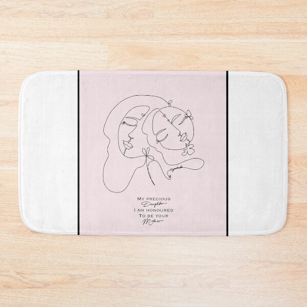 Item preview, My precious daughter  designed and sold by MarleyArt123.