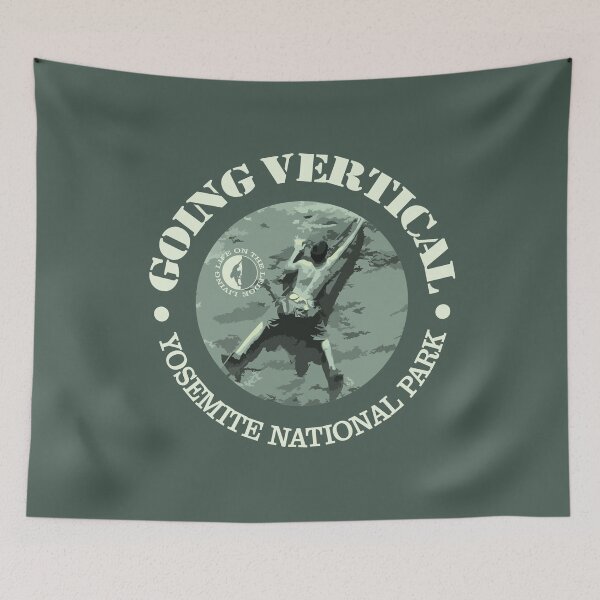 Item preview, Yosemite (CLB) designed and sold by curranmorgan.