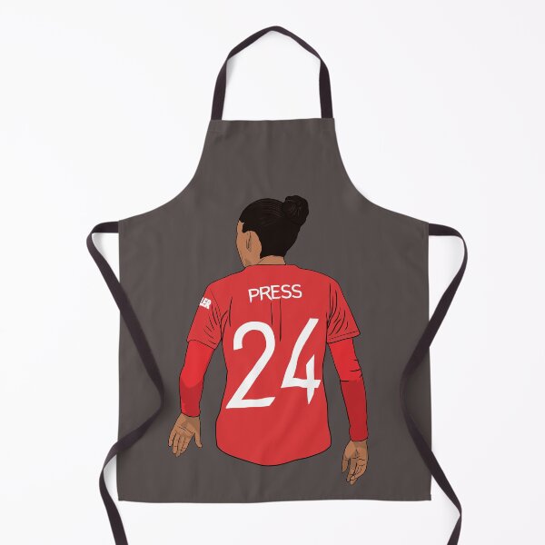 Item preview, Camiseta Christen Press 24 MUFC designed and sold by Hevding.