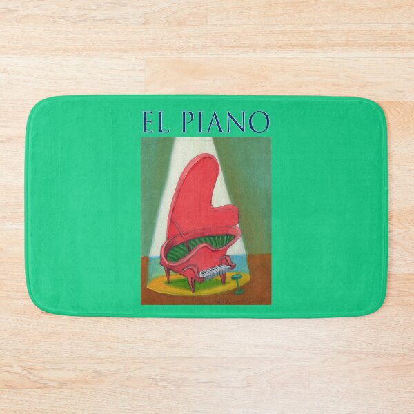 Item preview, El Piano designed and sold by Diego Manuel Rodriguez.