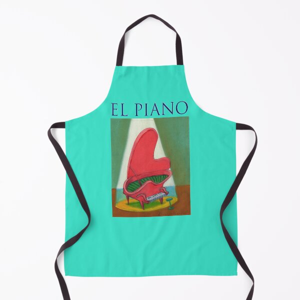 Item preview, El Piano designed and sold by Diego Manuel Rodriguez.