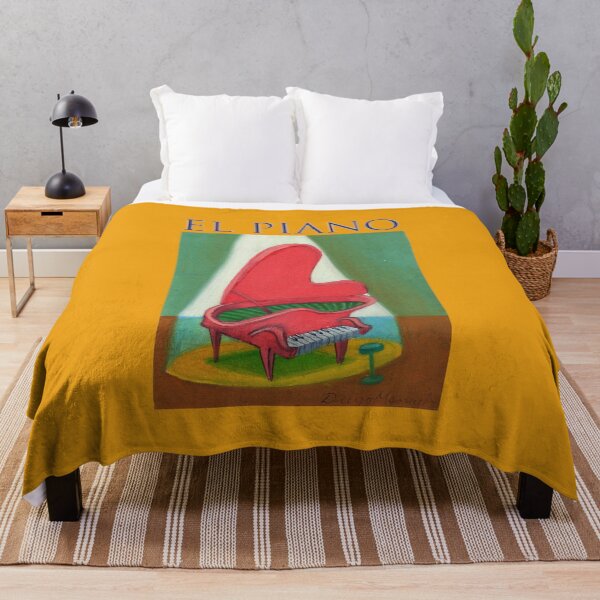 Item preview, El Piano designed and sold by Diego Manuel Rodriguez.