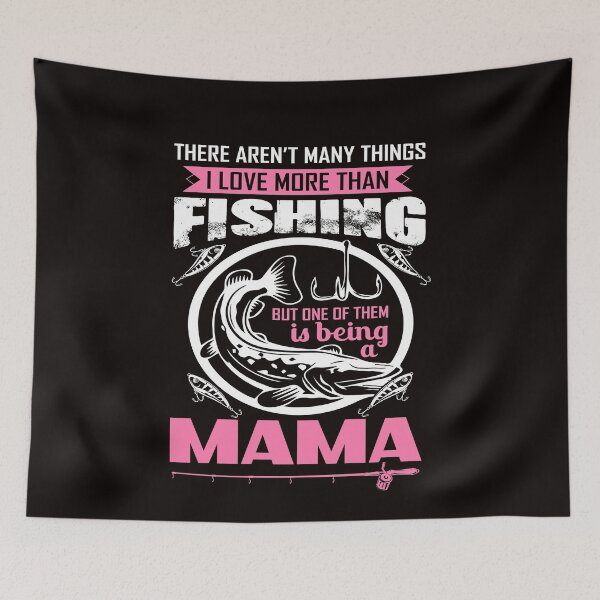 Item preview, There Aren't Many Things I Love More Than Fishing designed and sold by cutitoutsir.