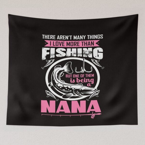 Item preview, There Aren't Many Things I Love More Than Fishing designed and sold by cutitoutsir.