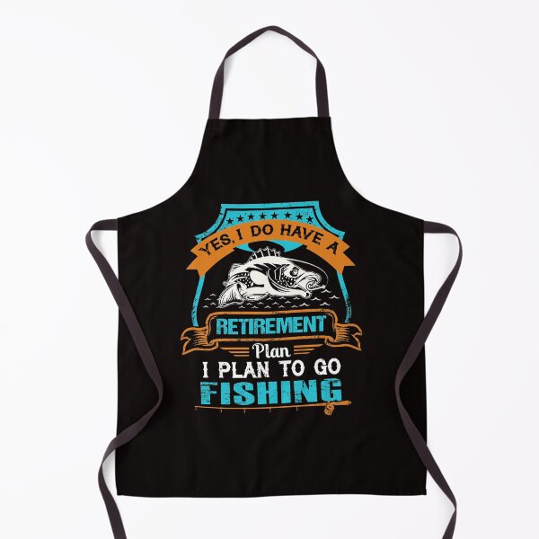 Item preview, I Plan To Go Fishing designed and sold by cutitoutsir.