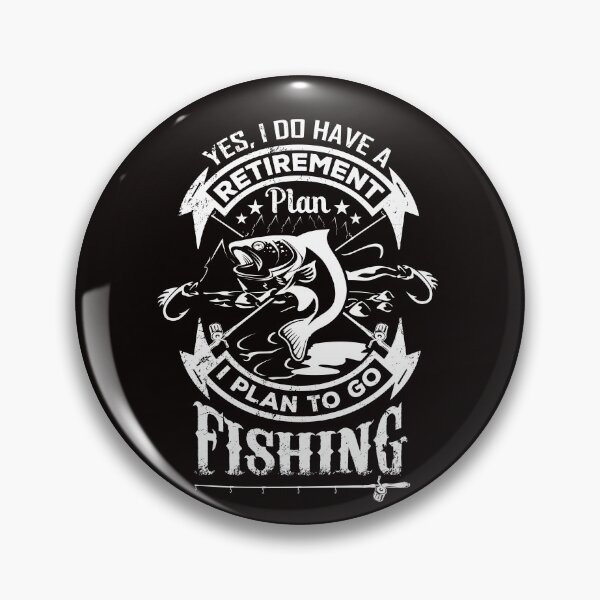 Item preview, I Plan To Go Fishing designed and sold by cutitoutsir.
