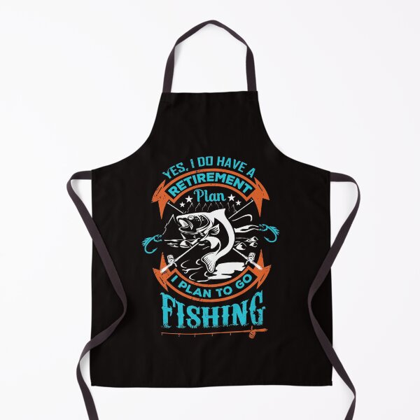 Item preview, I Plan To Go Fishing designed and sold by cutitoutsir.