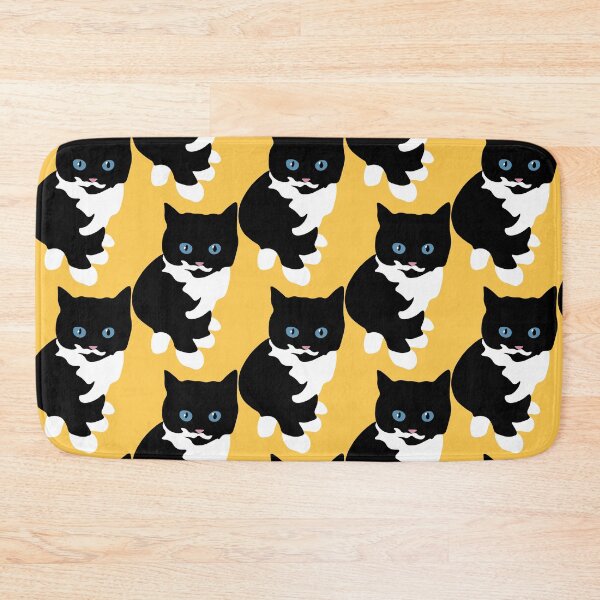 Item preview, Tuxedo Cat designed and sold by Scerby Brain.