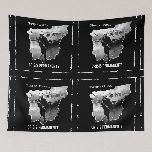 Item preview, PERMANENT CRISIS designed and sold by mak-t.