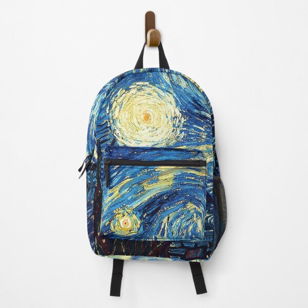 Item preview, Vincent Van Gogh "Starry night" designed and sold by Alexandra Dahl.