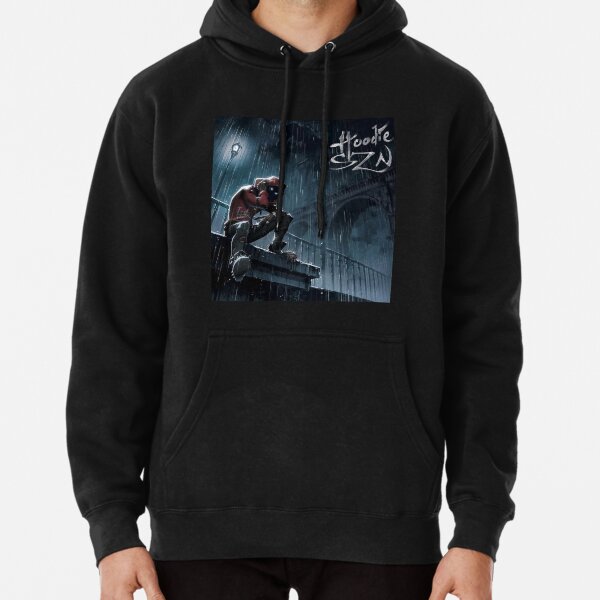 A boogie wit da hoodie szn cover Pullover Hoodie