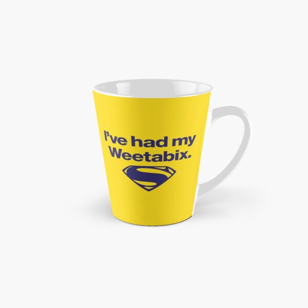 I've Had May Weetabix Tall Mug