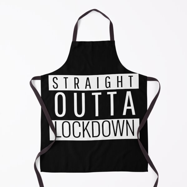 Item preview, Straight Outta Lockdown designed and sold by Rcasadesign.