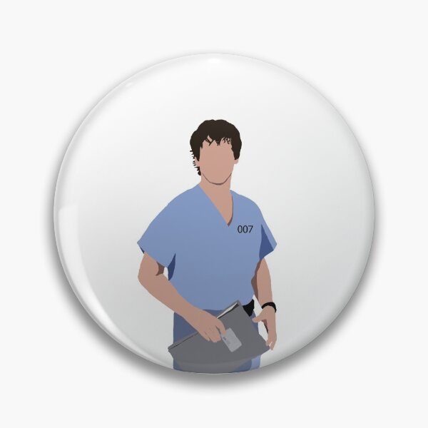 Item preview, George O'Malley - 007 designed and sold by ArtByTas.