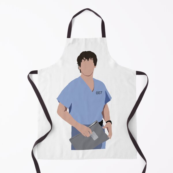 Item preview, George O'Malley - 007 designed and sold by ArtByTas.
