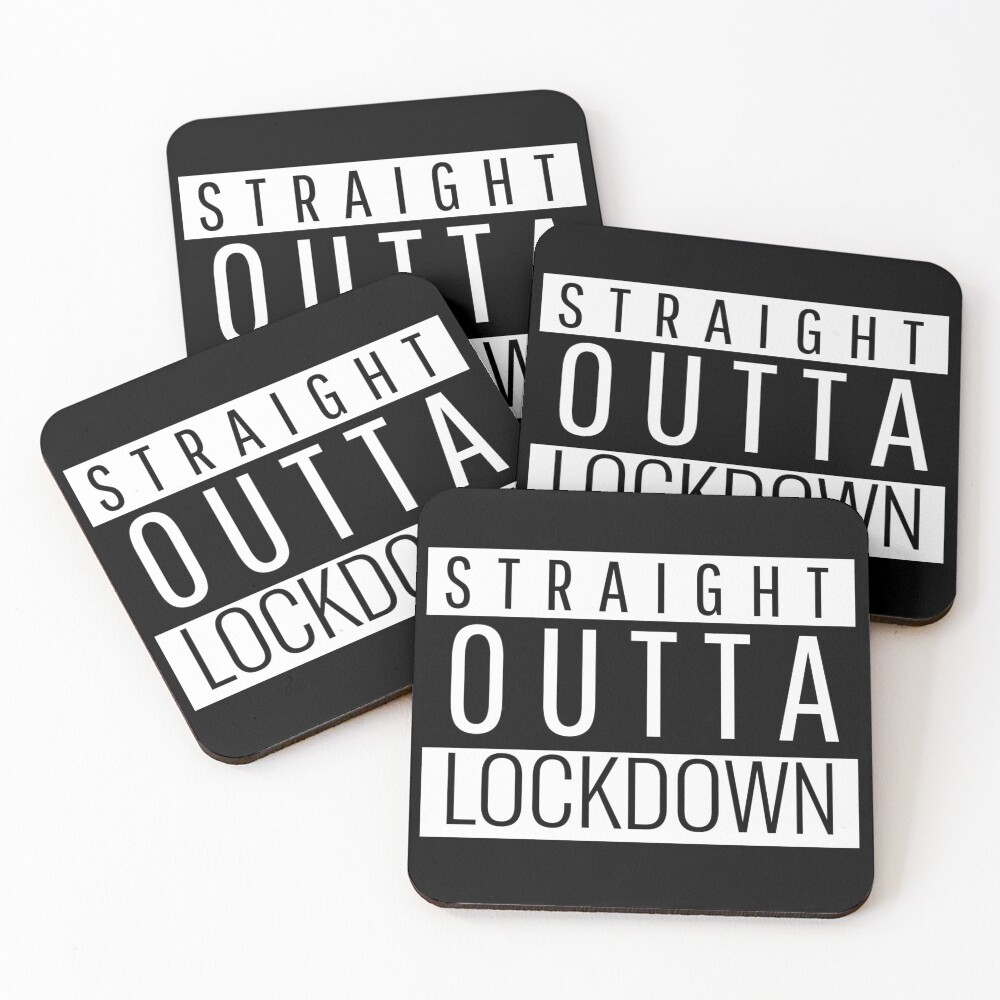 Item preview, Coasters (Set of 4) designed and sold by Rcasadesign.