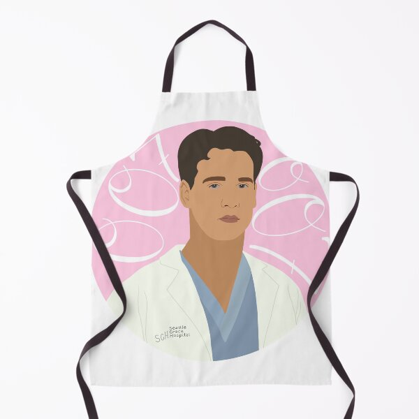 Item preview, George O'Malley - 0 - 0 - 7 designed and sold by jekel1hr.