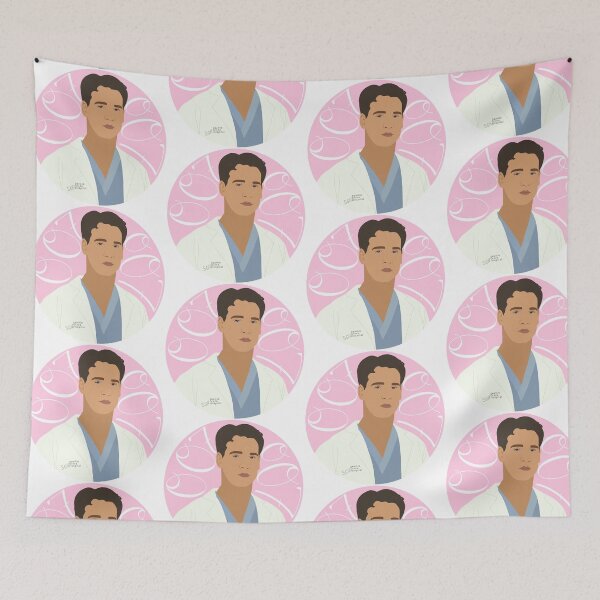 Item preview, George O'Malley - 0 - 0 - 7 designed and sold by jekel1hr.