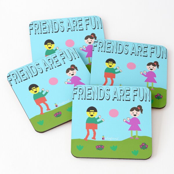 Item preview, Show Your Friends Some Love designed and sold by Ann Conger.