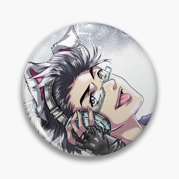 Item preview, Fader the Husky pup designed and sold by nekoartistaega.