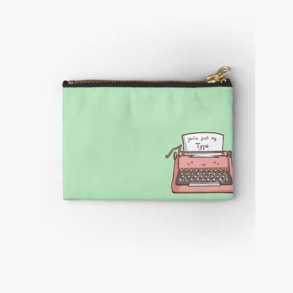 Item preview, Just my Type designed and sold by mschibious.