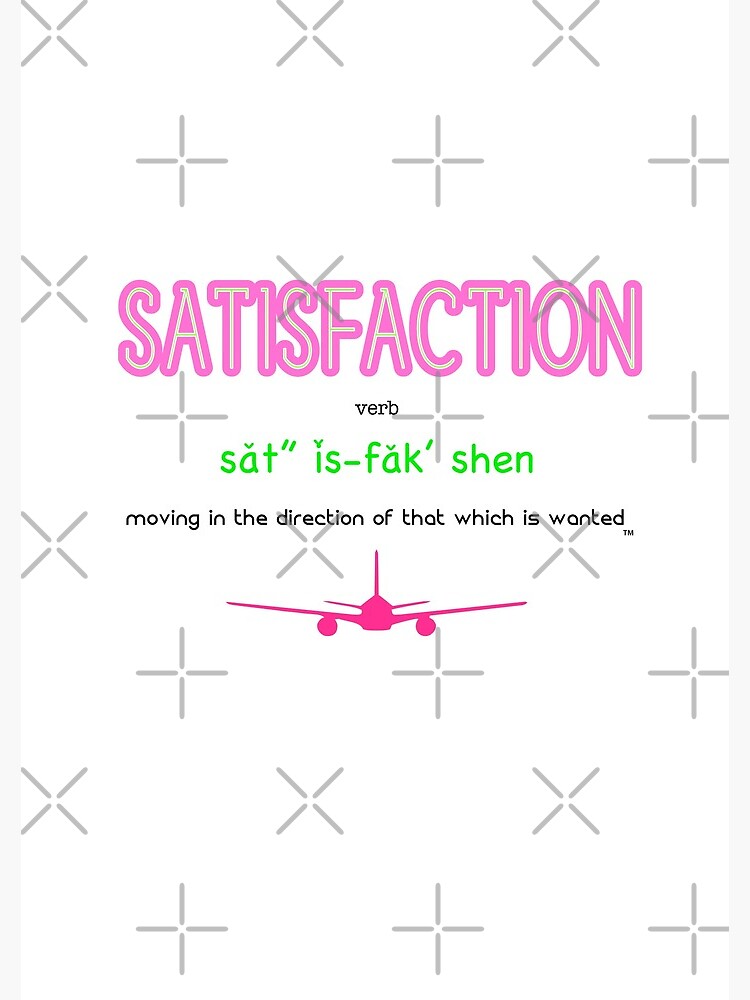 satisfactory meaning satisfactory meaning