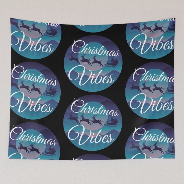 Item preview, Christmas Vibes designed and sold by AmazingEcraft.