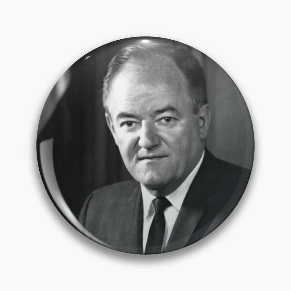 Item preview, Hubert Humphrey Portrait - Circa 1965 designed and sold by warishellstore.