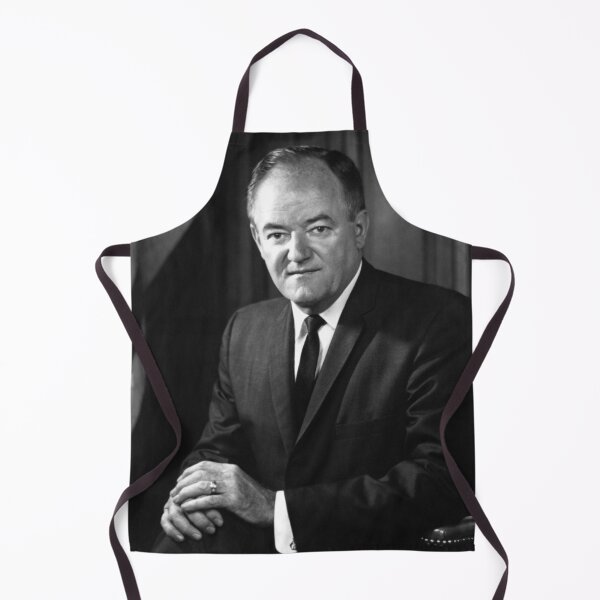 Item preview, Hubert Humphrey Portrait - Circa 1965 designed and sold by warishellstore.