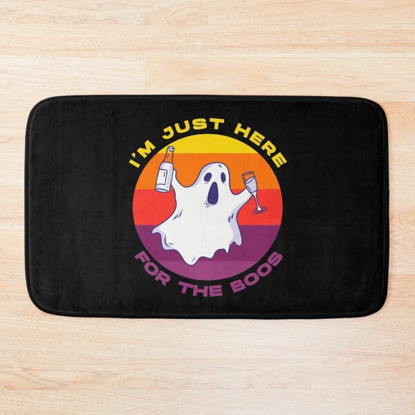Item preview, I'm Just Here For The Boo's designed and sold by Coder-T.